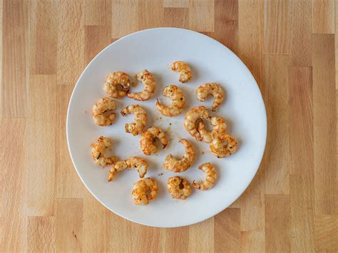 How To Cook Spot Prawns In An Air Fryer Air Fry Guide