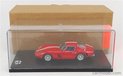 REMEMBER 162723 Scale 1 43 FERRARI 250 GTO Ch 3223GT COUPE MARANELLO