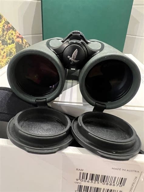 Swarovski X El Field Pro Binoculars Near Mint X Swarovision