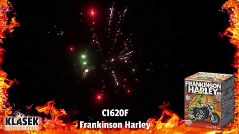 C F Frankinson Harley Sh Mm Youtube