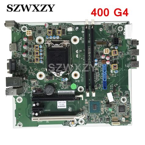 For Hp Prodesk G Mt Desktop Motherboard G