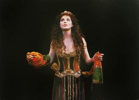 Sarah Brightman Phantom Of The Opera 1986