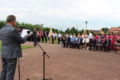 Parafia we Wrzawach ma już 750 lat Na wielki jubileusz przybyły tłumy