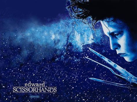 Edward Scissorhands - wallpaper - Edward Scissorhands Wallpaper ...