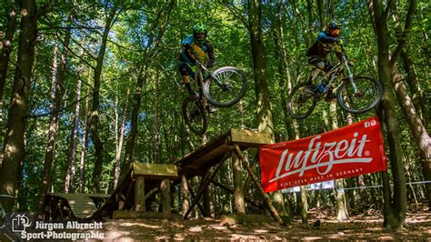 Bikepark Beerfelden Streckenbauer Tom Teutsch Im Interview