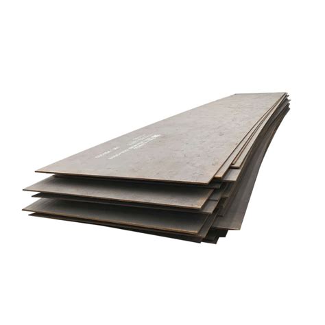ASTM A S Q B Iron Sheet Plate Mm MS Hot Rolled Hr