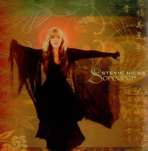 Stevie Nicks Sorcerer US Promo CD Single CD5 5 194336