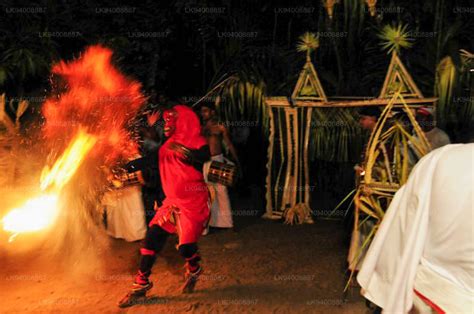 Sabaragamuwa Dance