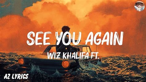 Wiz Khalifa Ft Charlie Puth See You Again Lyrics Mix