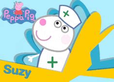 Suzy Sheep - Peppa Pig Wiki