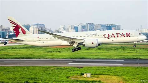 Another Plane Hits Severe Turbulence 12 Injured On Qatar Airways Flight