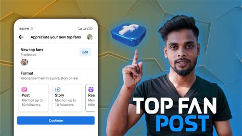 How To Create Top Fan Post On Facebook 2023 Facebook Top Fan Badge