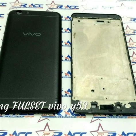 Jual Casing Kesing Housing Fullset Vivo Y Indonesia Shopee Indonesia