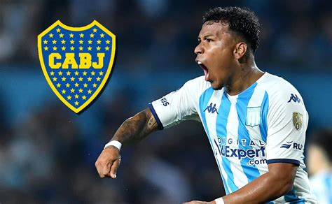 Juega Roger Se reveló la posible formación titular de Racing vs Boca