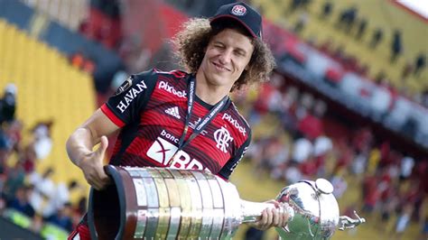 David Luiz Revela Pedido Especial E Emociona Torcida Do Flamengo