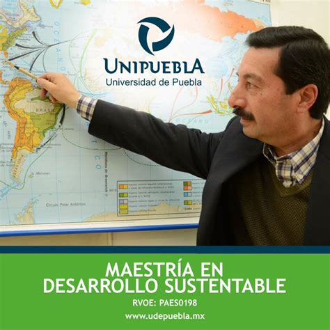 PDF MAESTRÍA EN DESARROLLO SUSTENTABLEposgrados udepuebla mx UdP