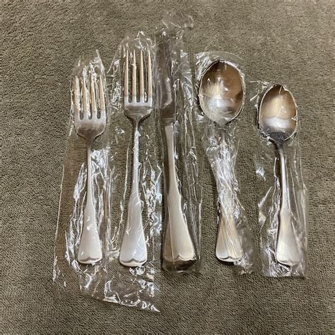 Patrick Henry Flatware Etsy