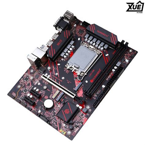 MAINBOARD HUANANZHI H610M PLUS