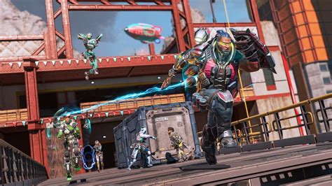 Apex Legends Breakout Novedades desafíos y celebraciones del 5º