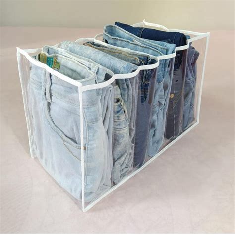 Organizador de Calça Jeans Shopee Brasil