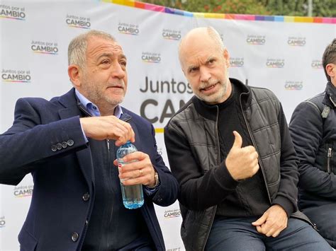 Larreta Logró Que El Consejo Del Pro Apruebe El Ingreso De José Luis Espert A Juntos Por El