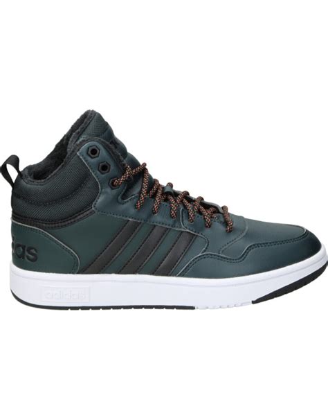 Zapatillas Para Hombre Plana Adidas Gw6702 En Negro