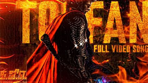 Thor Toofan Tamil Song Kgf Chapter Marvel Hq Creation Youtube