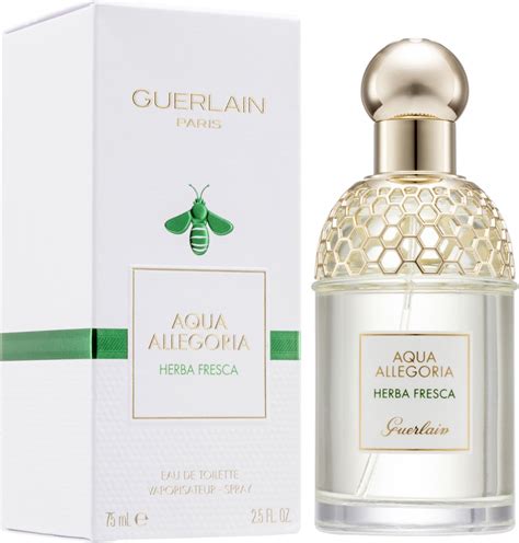 Guerlain Aqua Allegoria Eau De Toilette Herba Fresca 125ml Vaporizador