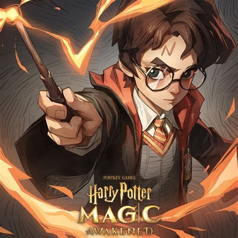 Harry Potter Magic Awakened Wizarding Game Coming To Mobile And Pc