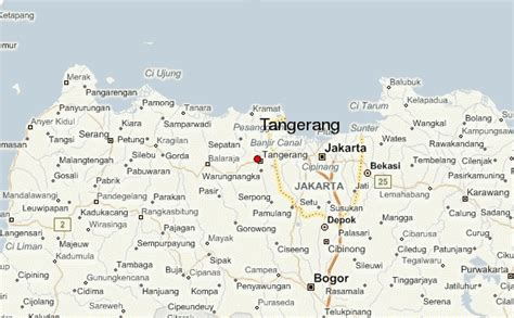 Tangerang Weather Forecast