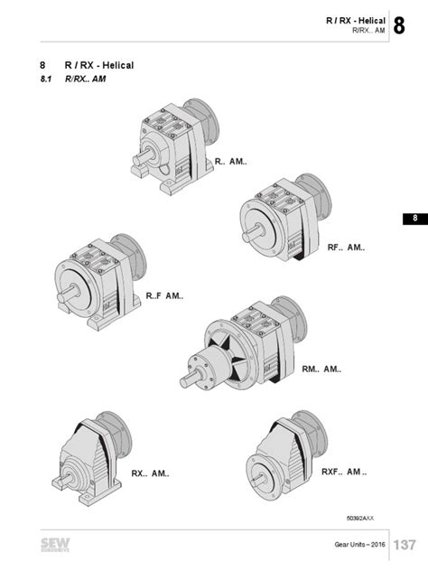 Sew Drive | PDF | Machines | Mechanical Engineering