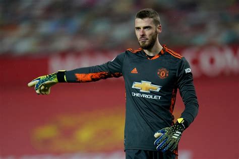 Inter, Juventus, PSG & Atletico Madrid Want David De Gea From Manchester United, Spanish Media Claim