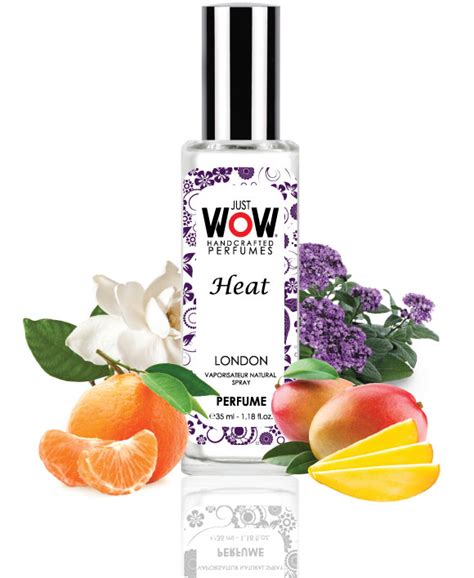 Just Wow Heat Croatian Perfume House Parfum Un Parfum De Dama 2017