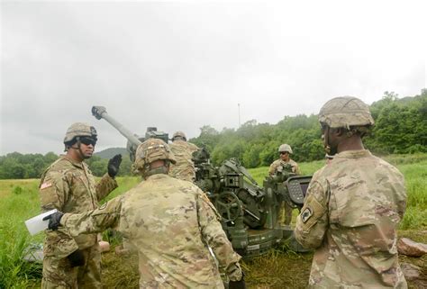 Dvids News Artillery Training At Fort Indiantown Gap