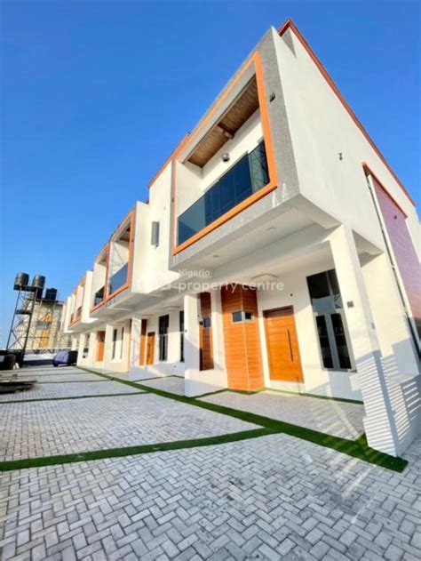 For Sale Affordable Tastefully Finished 3 Bedroom Terrace Duplex