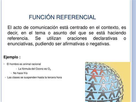 PPT FUNCIONES DEL LENGUAJE PowerPoint Presentation ID 1479036