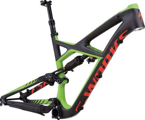 S Works Enduro B Frame Specialized