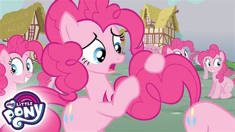 Im The Real Pinkie Pie Friendship Is Magic Mlp Fim Youtube