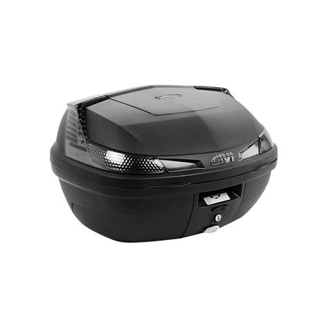 Givi B47 Blade Tech Monolock Top Case 47 Liter Matte