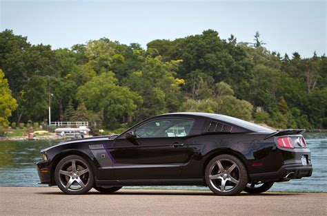 2012 Ford Mustang Rs3 Hyper Series By Roush Performance