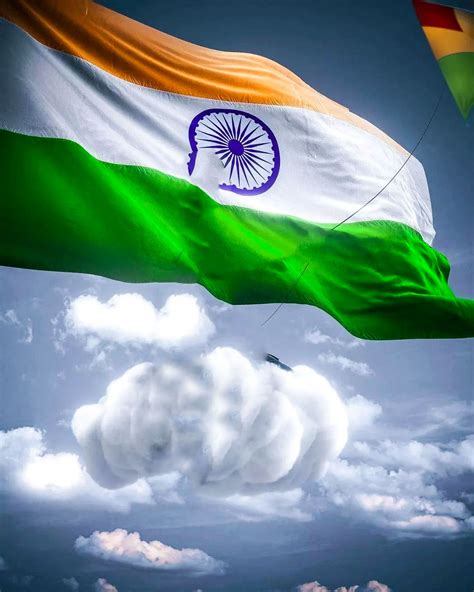 🔥 15 August Tiranga In Cloud Sky Photo Editing Background Hd Cbeditz