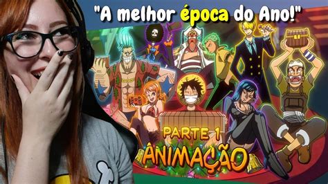 Amigo Oculto De One Piece Parte Ycass React Youtube