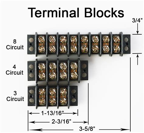 Electrical Terminal Blocks