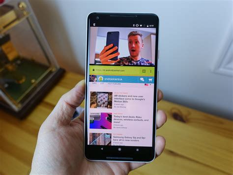 Multi Window On Phones Is The Best Android Feature Youre Probably Not