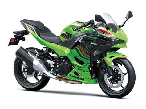 Ninja 500 SE 2024 Kawasaki