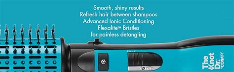 The Knot Dr Detangling Hot Air Brush By Conair Amazon Ca Everything Else