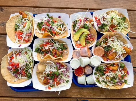 Oscars Mexican Seafood: Are They the Best Pacific Beach Tacos?