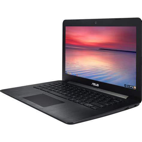 Best Buy ASUS 13 3 Chromebook Intel Celeron 2GB Memory 16GB EMMC