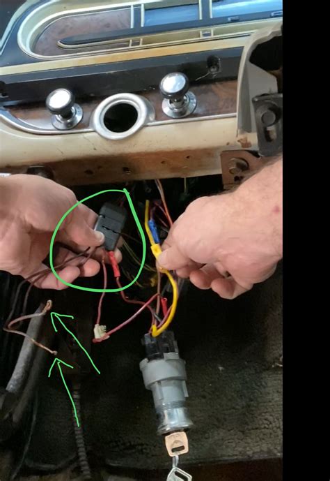 1970 Ford F100 Ignition Switch Wiring Diagram Wiring Flow Schema