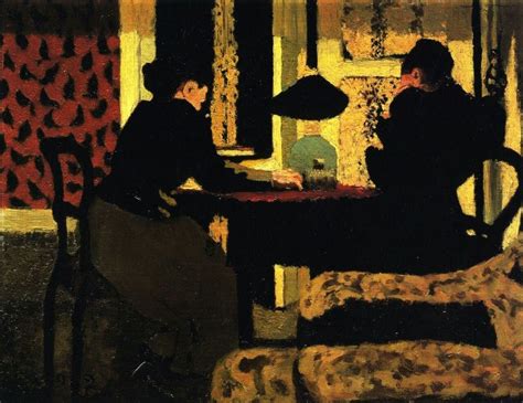 Pin By Appelona On Edouard Vuillard Edouard Vuillard Painting Oil